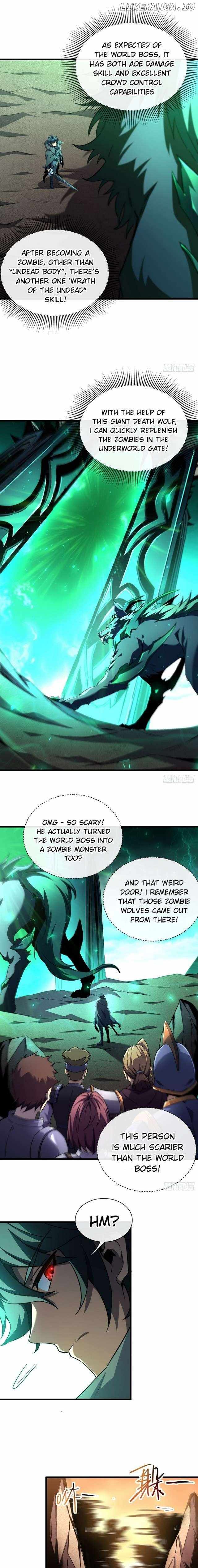 Lord of Summons! Sudden Mutation Chapter 5 3